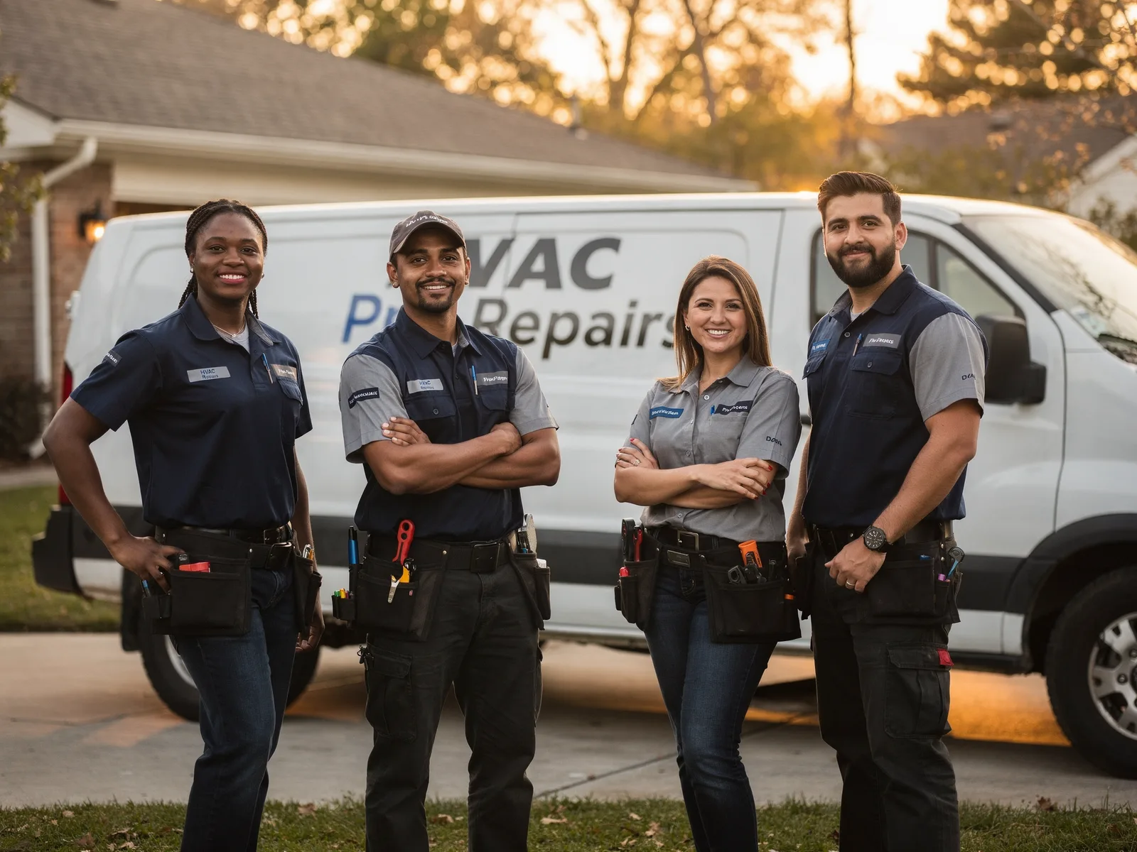 Heat Pump Repair company in Liberty, NC