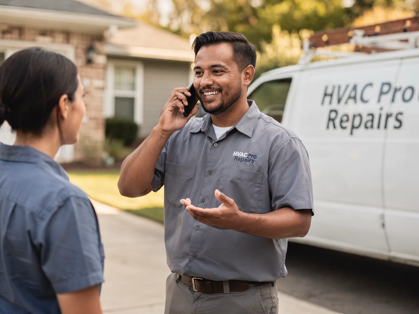 Heat Pump Repair Liberty, NC FAQs